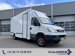 Iveco Daily 65C17 EEV / Automatic / Box / Loadlift / APK