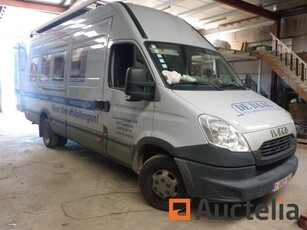 Iveco Daily bestelwagen