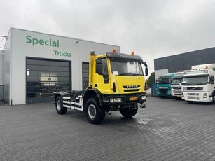 Iveco ML 150 Eurocargo 4x4 EEV RHD (bj 2011)