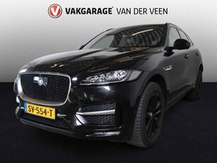 Jaguar F-Pace 2.0 Portf. AWD 20d