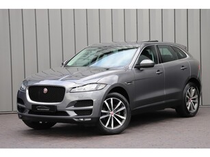 Jaguar F-Pace 2.0 Portfolio AWD 20d Aut8 180PK Leder