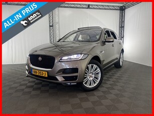 Jaguar F-Pace 3.0 S AWD 300 PK Automaat 49.000 km.!! Navi