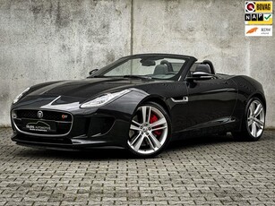 Jaguar F-TYPE 3.0 V6 S Convertible Sportstoelen Clima