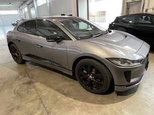 Jaguar I-PACE EV400 Black Edition 90 kWh Z.G.A.N. van