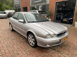 Jaguar X-type 2.0 D Privilege