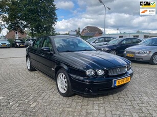 Jaguar X-type 2.0 V6 Business Edition // Nieuwe APK