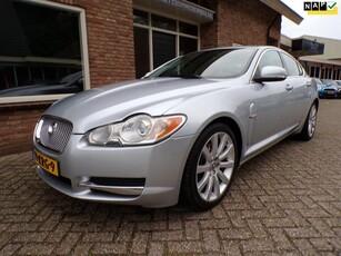 Jaguar XF 3.0 V6 Premium Luxury Automaat / Leder / Navi