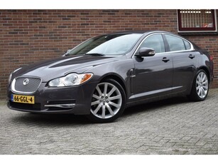 Jaguar XF 4.2 V8 Premium Luxury '08 Xenon Clima Navi Cruise