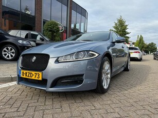 Jaguar XF Sportbrake 3.0D Premium Business Edition