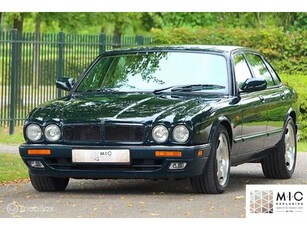 Jaguar XJR 4.0 S/C 05-1997 226.390 km Inr. Mogelijk