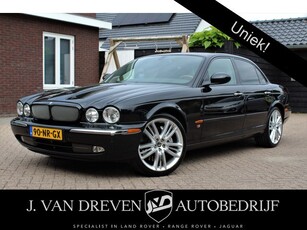 Jaguar XJR 4.2 V8 SC Liefhebbers Staat ! Youngtimer !