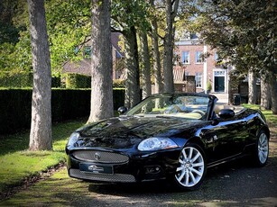 Jaguar XK 3.5 V8 Convertible / YOUNGTIMER / 100% HISTORIE