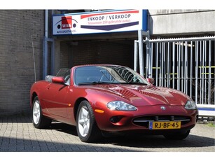 Jaguar XK8 4.0 V8 Convertible (bj 1997, automaat)