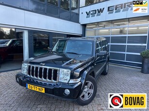 Jeep Commander 3.0 V6 CRD Limited Panoramadak 7p