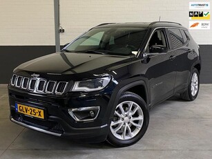 Jeep COMPASS 1.3T Limited, nav, pdc, leder