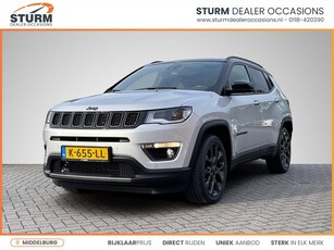 Jeep Compass 1.3T S Trekhaak Panoramadak Navigatie