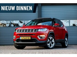 Jeep Compass 1.4 MultiAir Limited 4x4