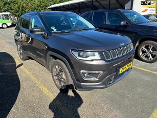 Jeep Compass 1.4 MultiAir Limited 4x4 . Leer . Camera . Btw