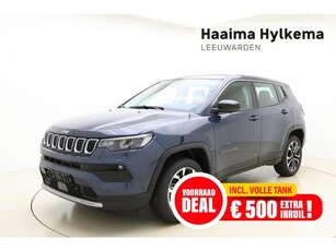 Jeep Compass 4xe 190 Plug-in Hybrid Electric Altitude