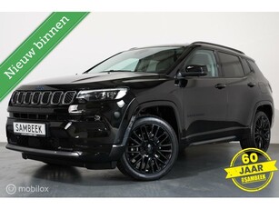 Jeep Compass 4xe 190 Plug-in Hybrid - Electric Night Eagle