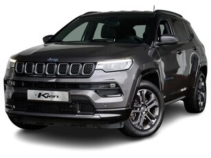 Jeep Compass 4xe 240 Plug-in Hybrid Electric 80th