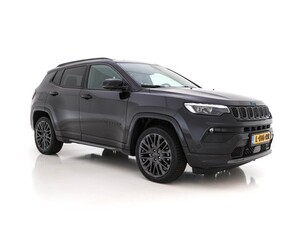 Jeep Compass 4xe 240 Plug-in Hybrid Electric S Black-line