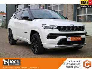 Jeep Compass 4xe 240 Plug-in Hybrid Electric S Navi