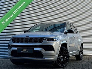 Jeep Compass 4xe 240 Plug-in Hybrid S Electric