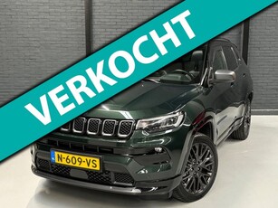 Jeep Compass 4xe 4WD (240pk) PHEV Electric 80th Anniversary