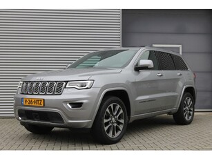 Jeep Grand Cherokee 3.0 CRD Overland I AUT. I GRIJS