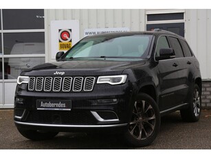 Jeep Grand Cherokee 3.0 CRD Summit*Grijs kenteken*Perfect