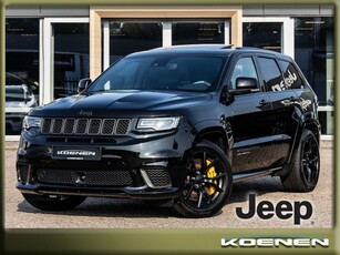 Jeep Grand Cherokee 6.2 HEMI TRACKHAWK 4x4 Automaat 707 PK