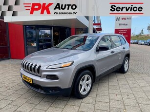 Jeep JEEP CHEROKEE Navi Camera Trekhaak 70.831 km