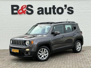 Jeep RENEGADE 1.4 MultiAir Limited Automaat Panorama dak