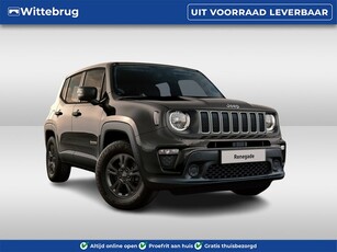 Jeep Renegade 1.5T e-Hybrid Altitude TECH PACK - WINTER