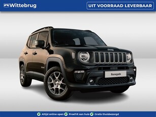 Jeep Renegade 4xe 190 Plug-in Hybrid Electric Altitude