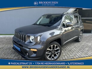 Jeep Renegade 4xe 240pk Plug-in Hybrid Electric S Automaat