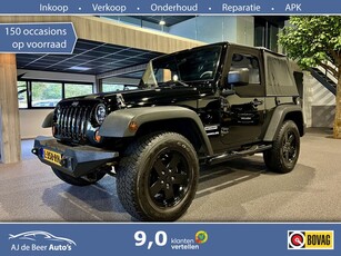 Jeep Wrangler 3.8 Sport Youngtimer Cabrio softtop