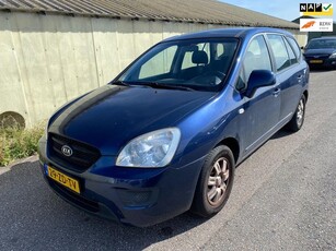 Kia Carens 2.0 CVVT X-tra