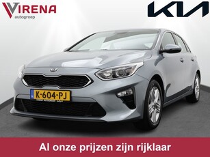 Kia Ceed 1.0 T-GDi DynamicLine - Navigatie - Bluetooth-