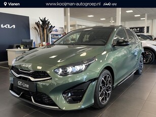 Kia Ceed 1.0 T-GDi GT-Line BOMVOL, Panoramadak