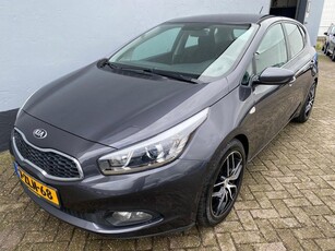 Kia Cee'd 1.4 CVVT Comfort Pack