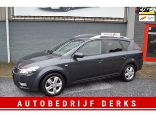 Kia Cee'd 1.4 CVVT X-ecutive Airco 5Drs Garantie