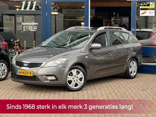 Kia Cee'd 1.4 CVVT X-ecutive Wagon! NL AUTO NAP! Cruise l