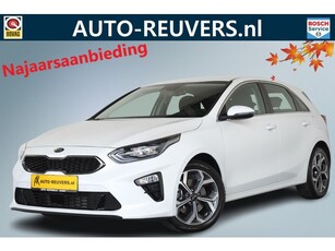 Kia Ceed 1.4 T-GDi DynamicLine LED / Navi / Camera / DAB+ /