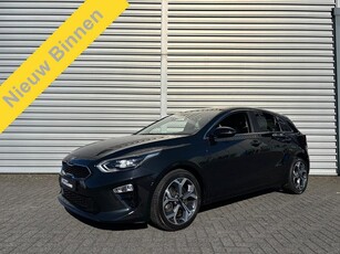 Kia Ceed 1.5 T-GDi MHEV GT-Line Edition Navigatie Pro