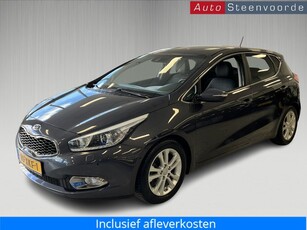 Kia cee'd 1.6 GDI - BOMVOL-COMPLEETSTE CEED VAN NEDERLAND