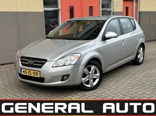 Kia cee'd 1.6 X-clusive