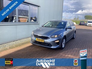 Kia Ceed Sportswagon 1.0 T-GDi 120pk DynamicPLUSLine