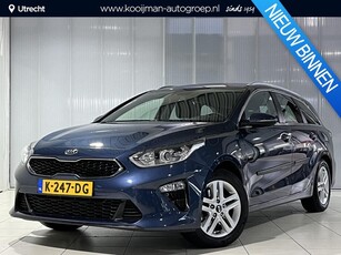 Kia Ceed Sportswagon 1.0 T-GDi DynamicLine 1ste eigenaar